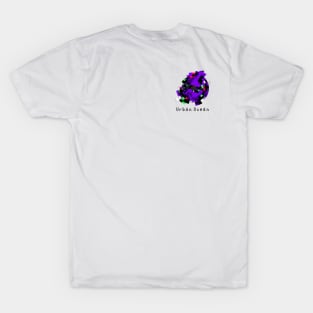 Mosaic Twist (Purple) T-Shirt